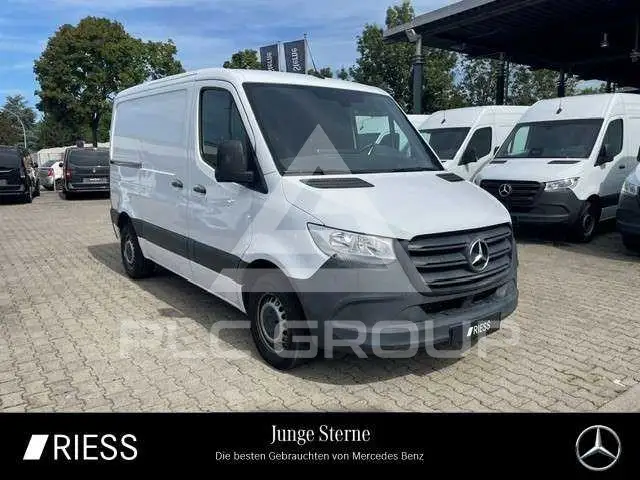 2019 Mercedes Benz Sprinter
