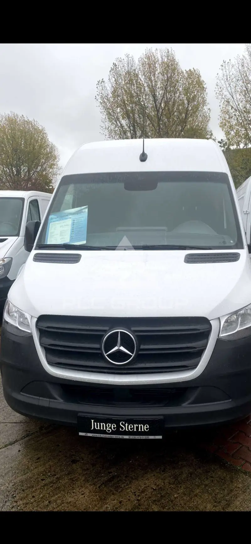 2019 Mercedes Benz Sprinter