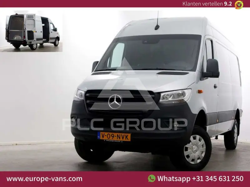 2019 Mercedes Benz Sprinter
