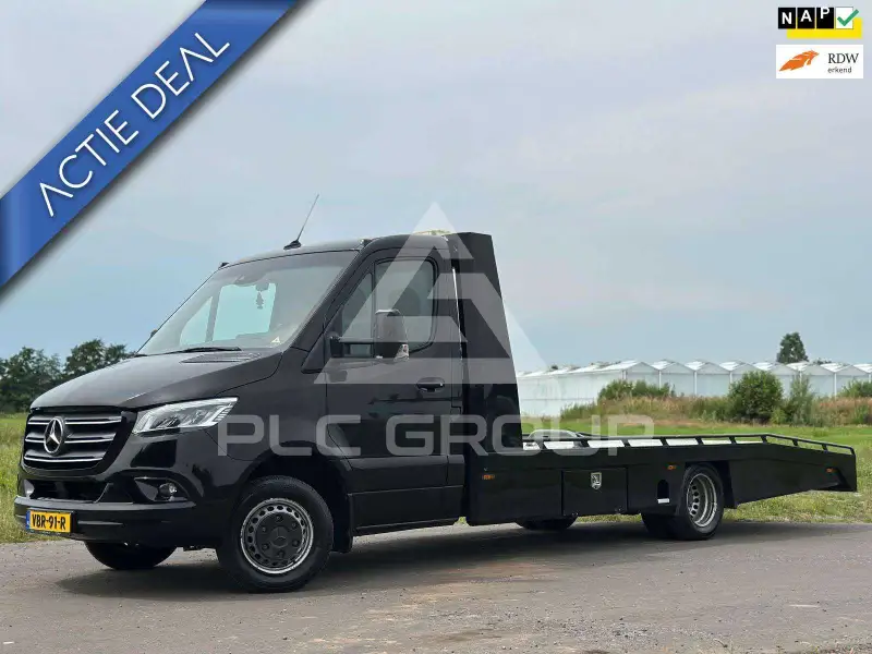 2019 Mercedes Benz Sprinter