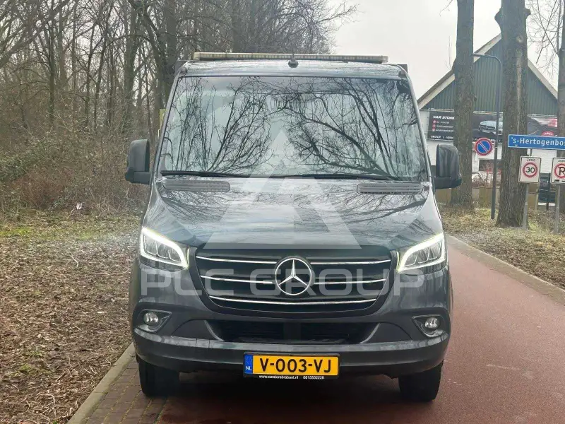 2019 Mercedes Benz Sprinter