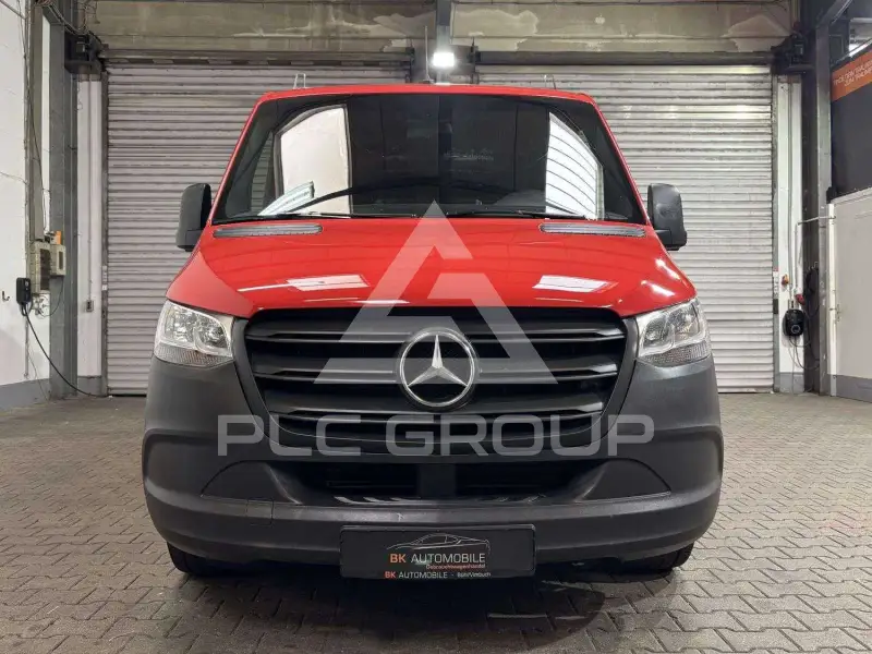 2019 Mercedes Benz Sprinter
