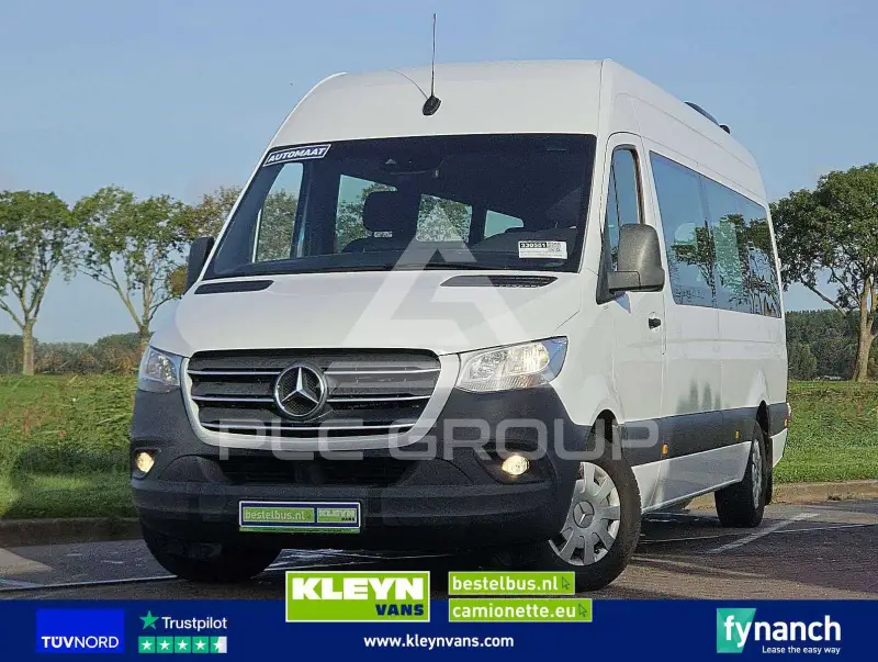2019 Mercedes Benz Sprinter