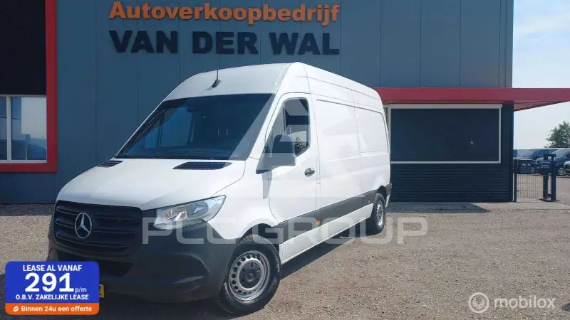 2019 Mercedes Benz Sprinter