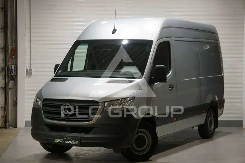 2019 Mercedes Benz Sprinter
