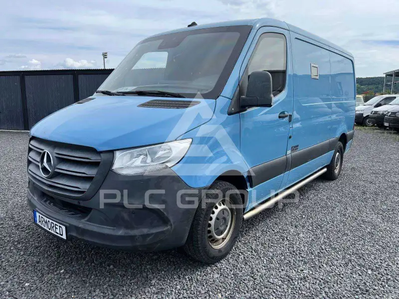 2019 Mercedes Benz Sprinter
