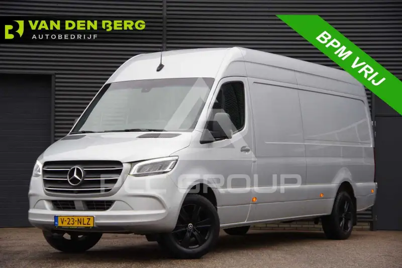 2019 Mercedes Benz Sprinter