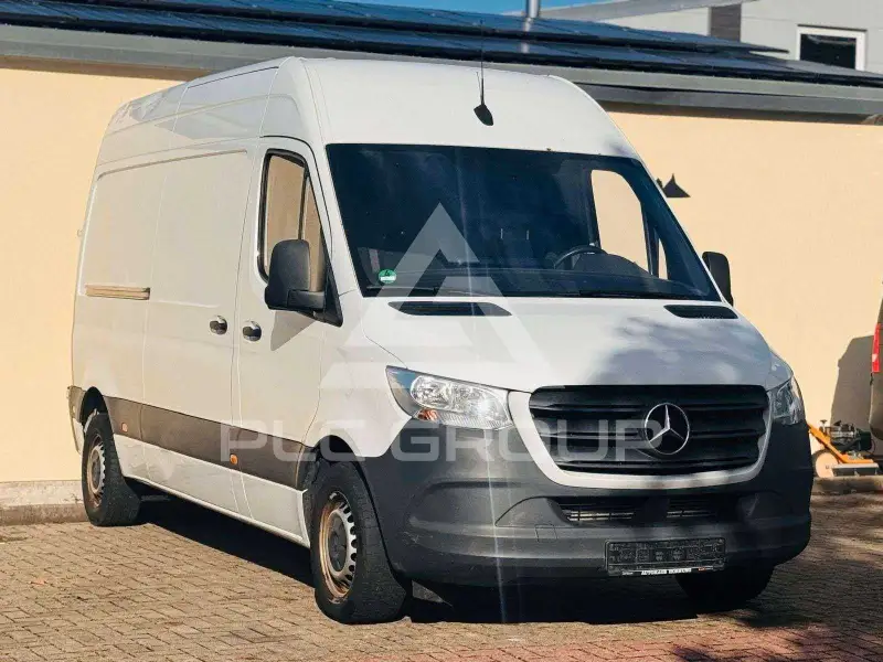 2019 Mercedes Benz Sprinter