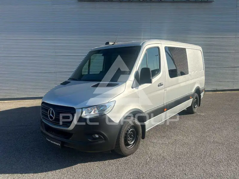 2019 Mercedes Benz Sprinter