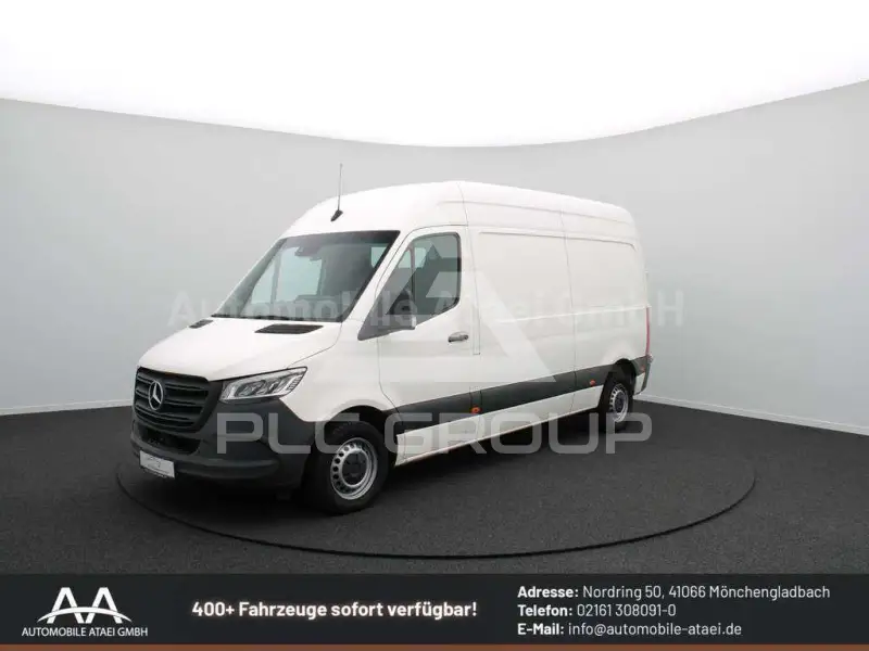 2019 Mercedes Benz Sprinter