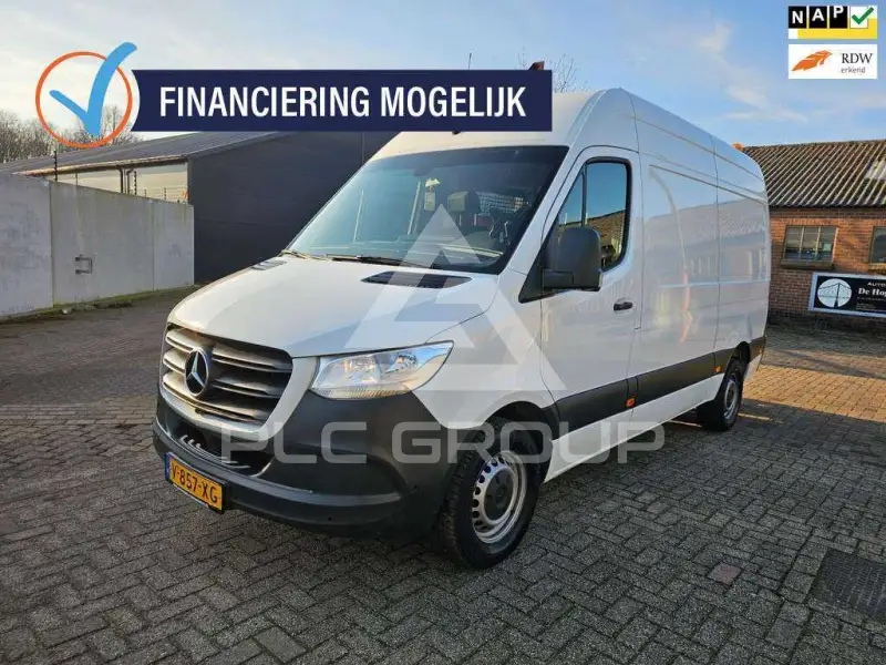 2019 Mercedes Benz Sprinter