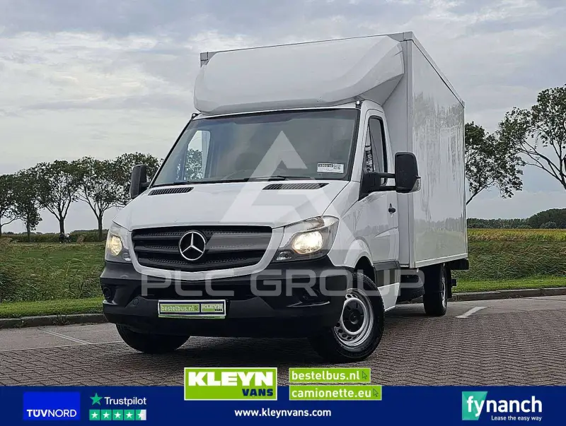2019 Mercedes Benz Sprinter