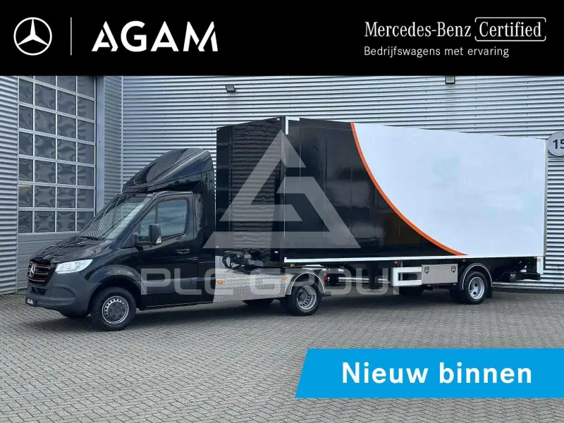 2019 Mercedes Benz Sprinter