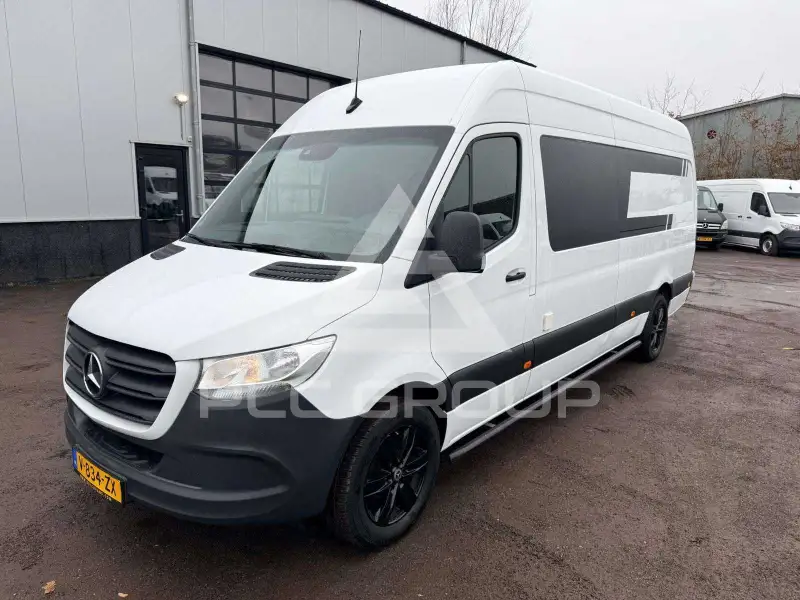 2019 Mercedes Benz Sprinter