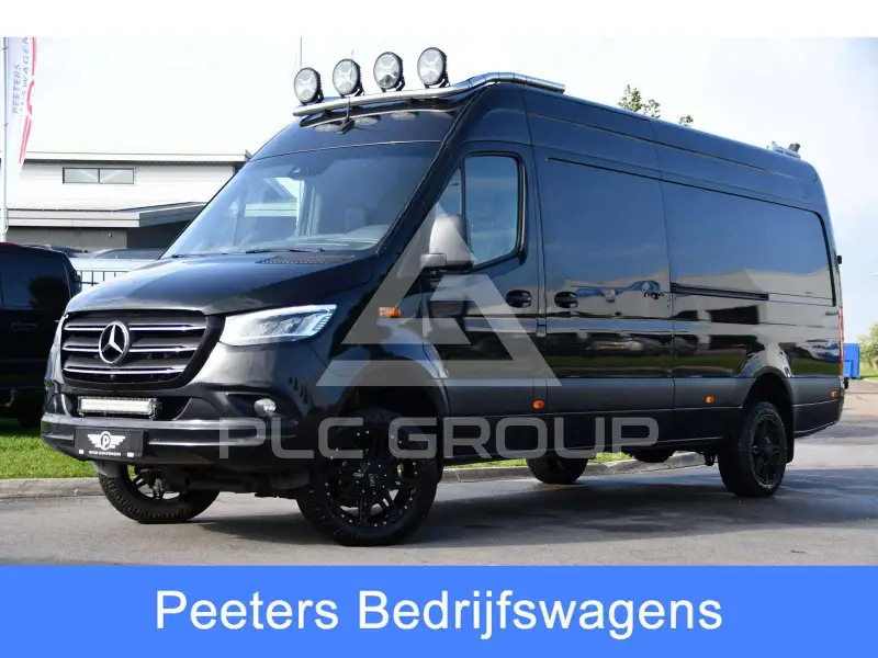 2019 Mercedes Benz Sprinter