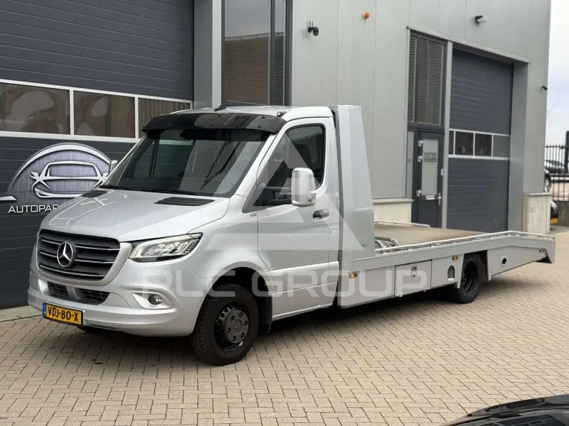 2019 Mercedes Benz Sprinter