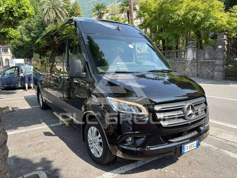 2019 Mercedes Benz Sprinter