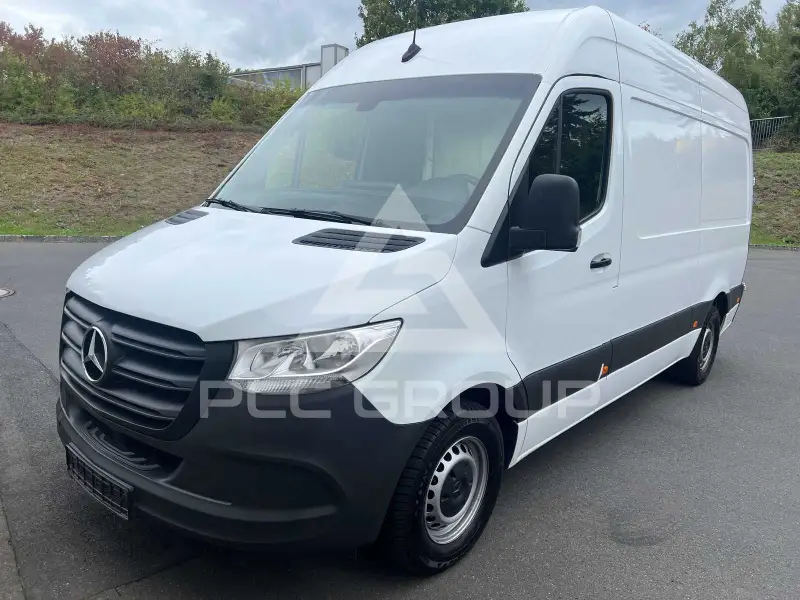 2019 Mercedes Benz Sprinter
