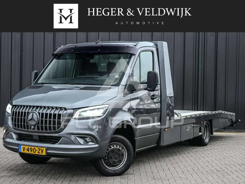 2019 Mercedes Benz Sprinter
