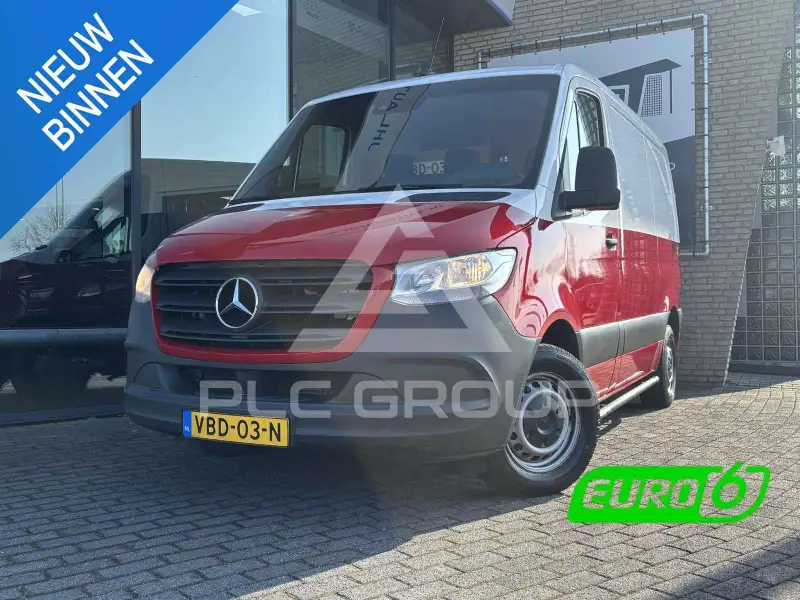 2019 Mercedes Benz Sprinter