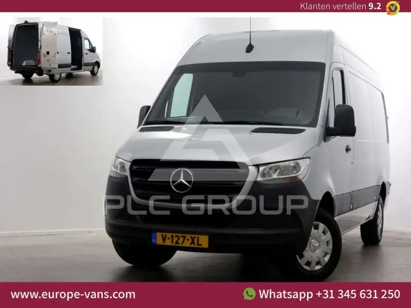 2019 Mercedes Benz Sprinter