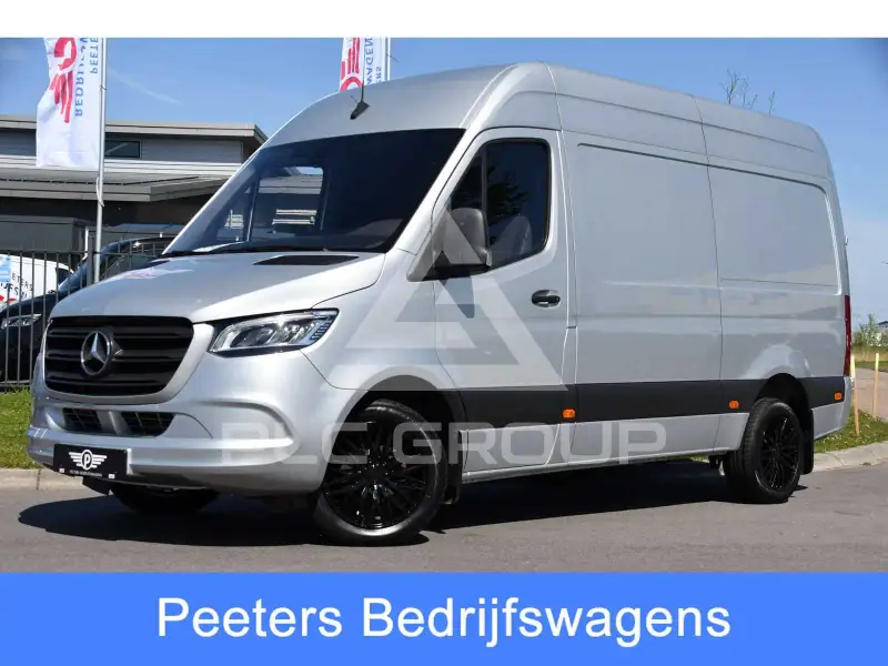 2019 Mercedes Benz Sprinter