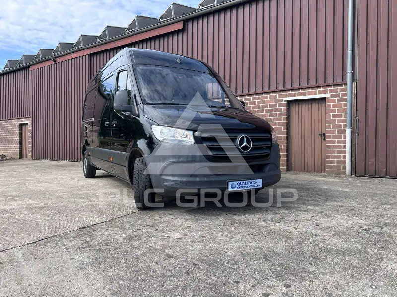 2019 Mercedes Benz Sprinter
