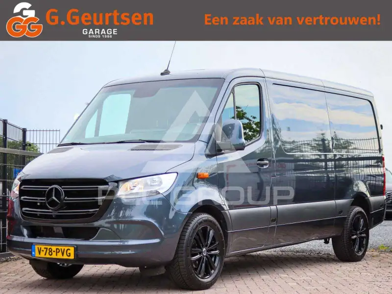 2019 Mercedes Benz Sprinter