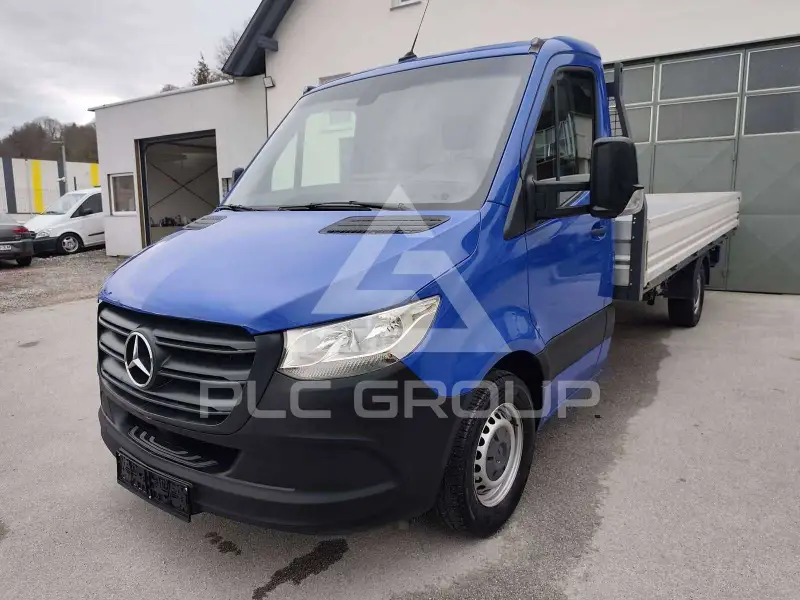 2019 Mercedes Benz Sprinter