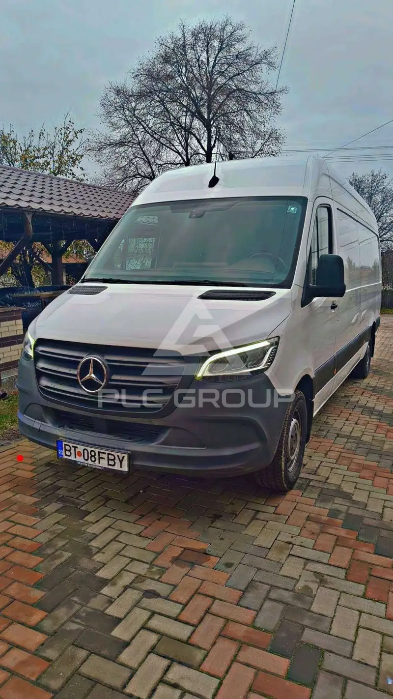2019 Mercedes Benz Sprinter
