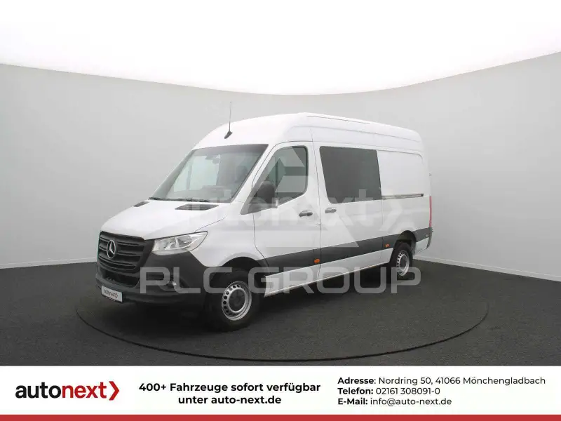 2019 Mercedes Benz Sprinter