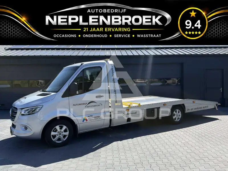 2019 Mercedes Benz Sprinter