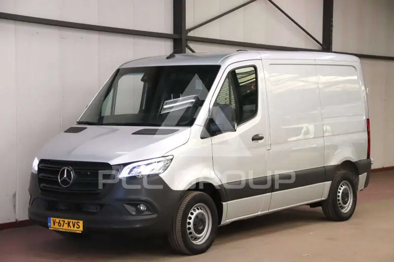 2019 Mercedes Benz Sprinter