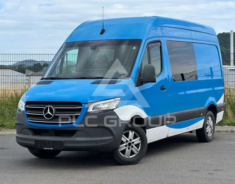 2019 Mercedes Benz Sprinter