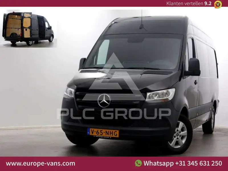 2019 Mercedes Benz Sprinter