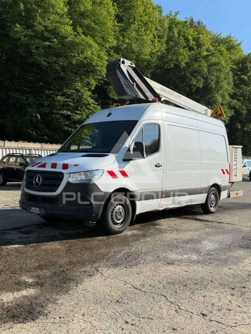 2019 Mercedes Benz Sprinter