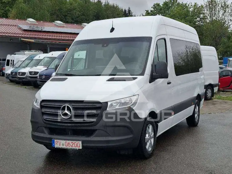 2019 Mercedes Benz Sprinter