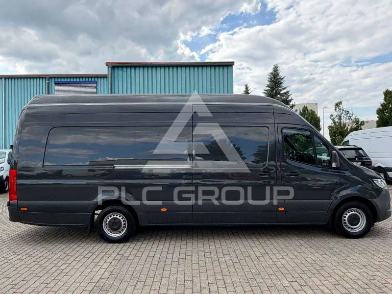 2019 Mercedes Benz Sprinter