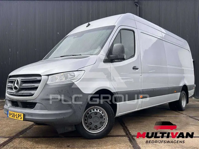 2019 Mercedes Benz Sprinter
