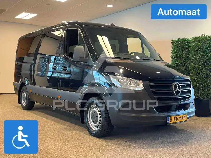 2019 Mercedes Benz Sprinter