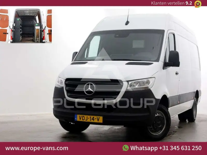 2019 Mercedes Benz Sprinter