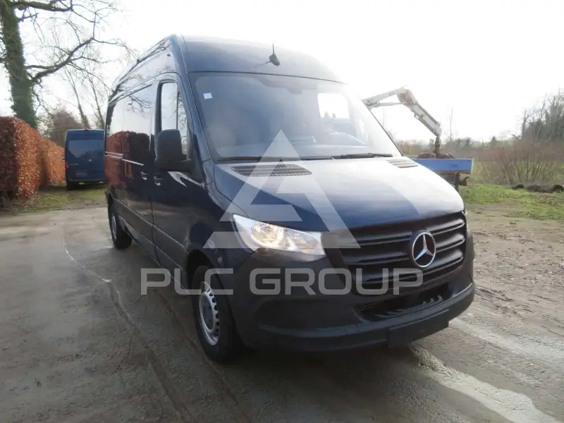 2019 Mercedes Benz Sprinter