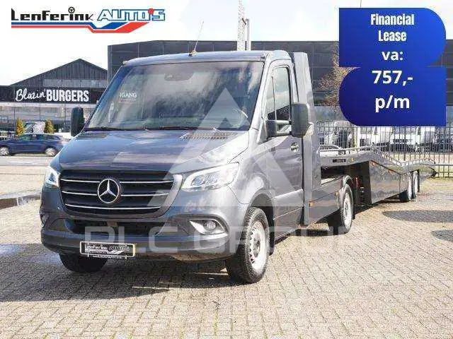 2019 Mercedes Benz Sprinter