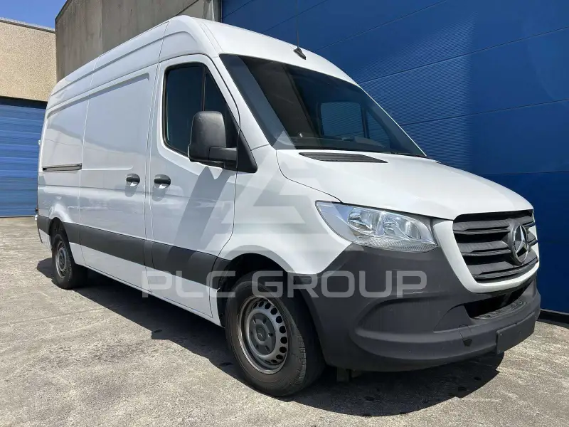 2019 Mercedes Benz Sprinter