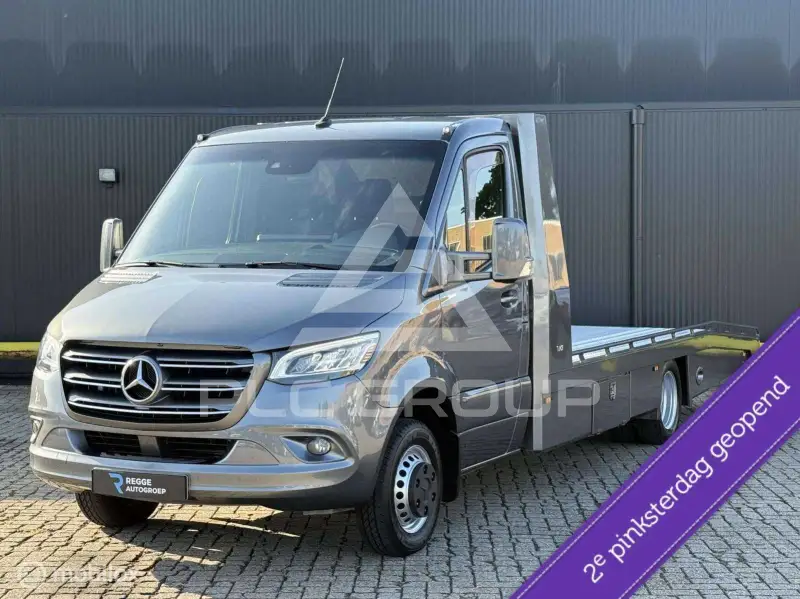 2019 Mercedes Benz Sprinter