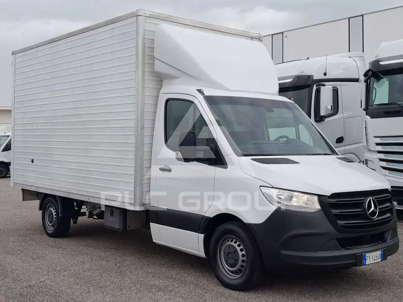 2019 Mercedes Benz Sprinter
