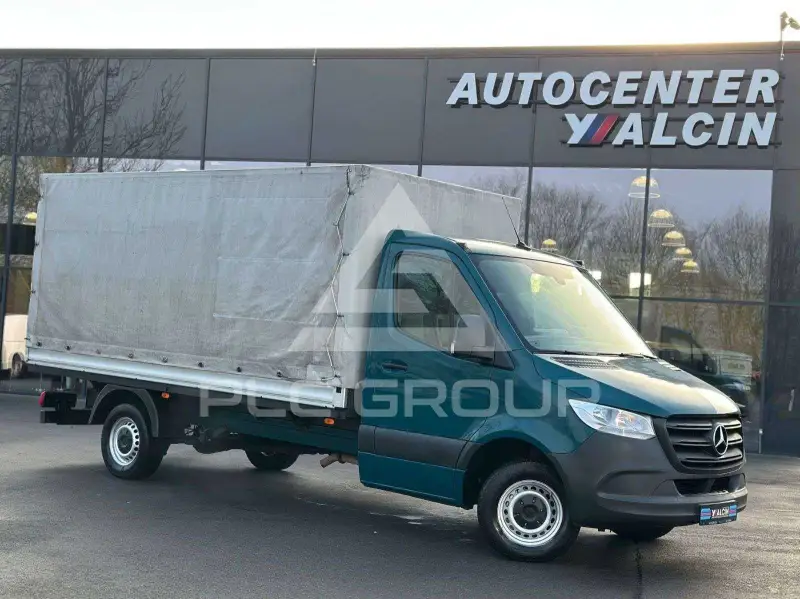 2019 Mercedes Benz Sprinter