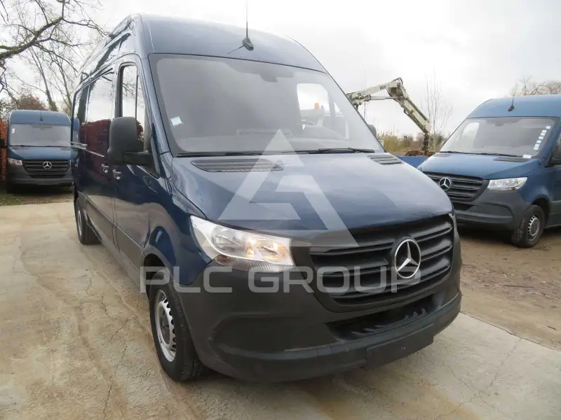 2019 Mercedes Benz Sprinter