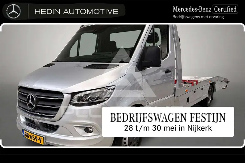 2019 Mercedes Benz Sprinter