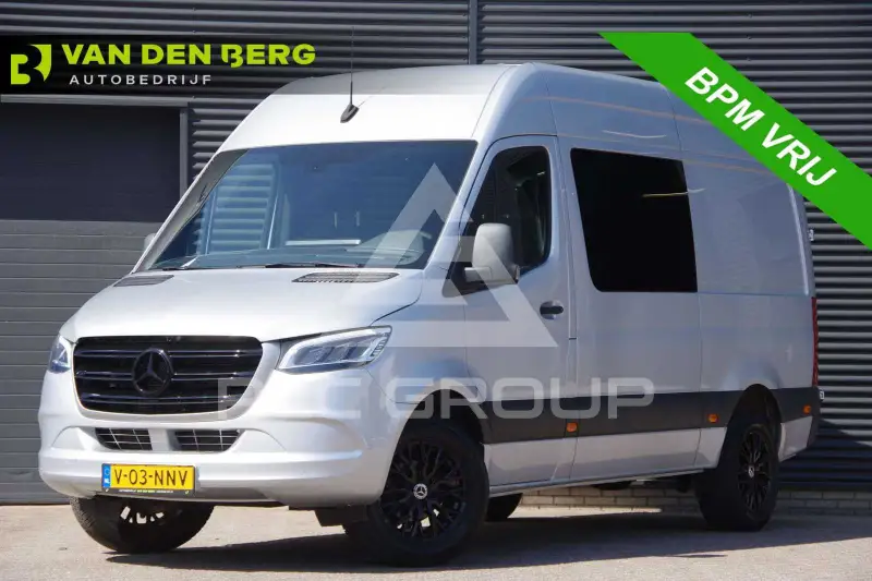 2019 Mercedes Benz Sprinter